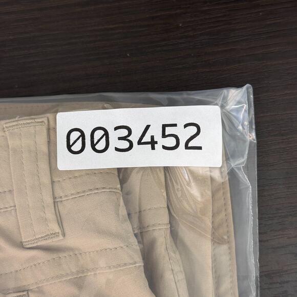 REI Trail Made Pants Mens 30 x 30 Hiking Trail Pant Outdoor Hike UPF 50 Tan NEW - Picture 11 of 11